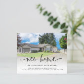 予算フォトオーバーレイスクリプト新しいホームアドレス (スタンド正面)