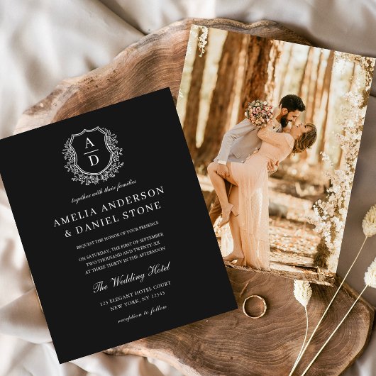 予算フォーマルフローラクレストモノグラ結婚ム