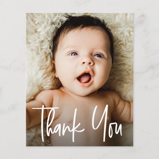 予算フレンドリーモダンカスタムベビー写真 (正面)