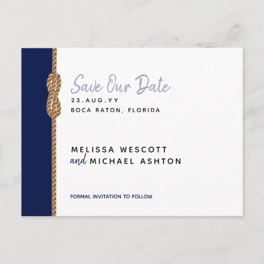 予算フレンドリー⚓航海の救日 案内ポストカード (正面)