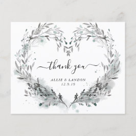 予算フロストありがとう チラシ