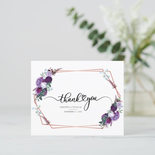 予算フローラのジオメトリフレーム素朴 (スタンド正面)