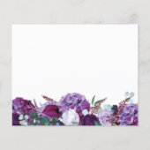 予算フローラのジオメトリフレーム素朴 (裏面)