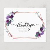 予算フローラのジオメトリフレーム素朴 (正面)