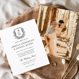 予算フローラクレストモノグラ結婚ムエレガントズ チラシ