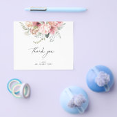 予算フローラサンキューカード |アナベス チラシ (シングル)