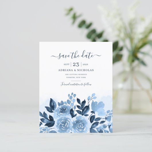 予算フローラスクリプトウェディング日付の保存 (スタンド正面)