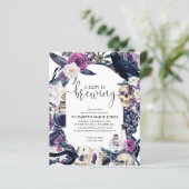 予算フローラハロウィーンベビーは醸造シャワー (スタンド正面)