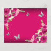 予算フローラピンクシルバーバタフライキンセアニェラ (裏面)