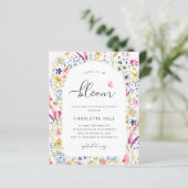 予算フローラピンクブライダルシャワー (スタンド正面)