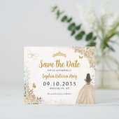 予算フローラライト金ゴールドキンセアニェラ日付の保存 (スタンド正面)