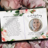 予算フローラライフプログラムの写真お祝い