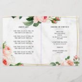 予算フローラライフプログラムの写真お祝い (裏面)