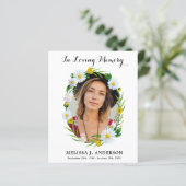 予算フローラ悔やみや弔慰写真葬式 (スタンド正面)