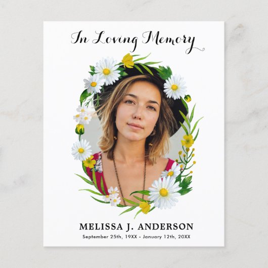 予算フローラ悔やみや弔慰写真葬式 (正面)