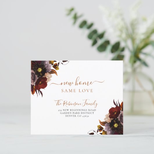 予算フローラ新しいホームシックな動きの発表 (スタンド正面)