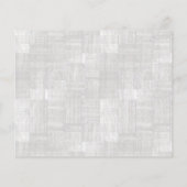 予算フローラ新しい自宅住所の引越し案内 (裏面)