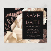 予算フローラ紫バラ金ゴールドQRコード救日 (正面)