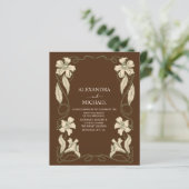 予算フローラ結婚アールヌーボー (スタンド正面)