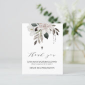 予算フローラ葬儀記念カード (スタンド正面)