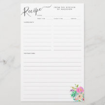 予算フローラ赤面ピンク多肉質レシピカード