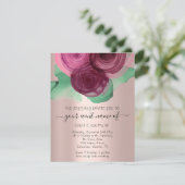 予算フローラQRコードバラグリーンマルサラ (スタンド正面)