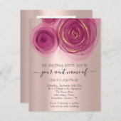 予算フローラQRコードバラピンクマルサラ (正面/裏面)