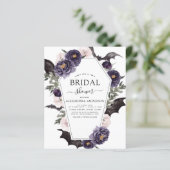 予算ブライダルシャワーハロウィンパープルオータム秋 (スタンド正面)