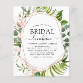 予算ブライダルシャワールンチョングリーンリーユーカリ (正面)