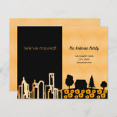 予算ブラック金ゴールド都市の国の移動発表 (正面/裏面)