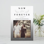 予算ブランチグレーグラデ結婚ーションの写真スクリプト (スタンド正面)