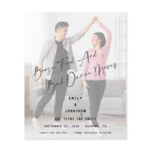 予算ブーズフード悪いダンスの写真日付を保存