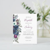 予算プラムフローラQRコー結婚ド (スタンド正面)