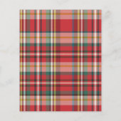 予算プレイドお気に入りの事クリスマス休暇 (裏面)