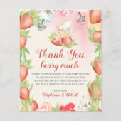 予算ベビーシャワーベリースイートサンキューバードベイビー (正面)