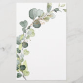 予算ベビーシャワーbyメールユーカリ (裏面)