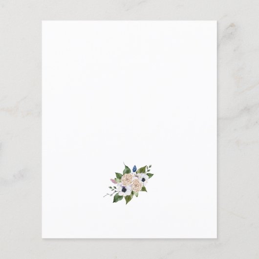 予算ベビーダック&イースターエッグフローライースター (裏面)