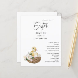 予算ベビーダック&イースターエッグフローライースター