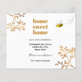 予算ホームの甘いホームモダンの動く発表 (正面)