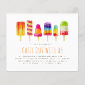 予算ポップスパーティー |子供の誕生日パーティー (正面)