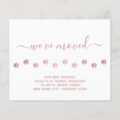 予算ポープリントバラ金ゴールド移動アナウンス (正面)