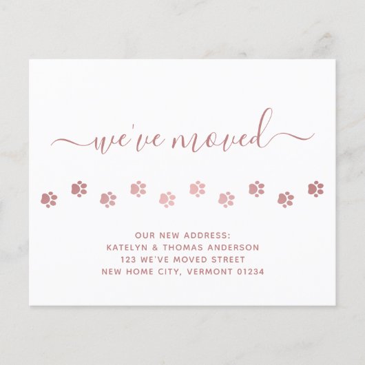 予算ポープリントバラ金ゴールド移動アナウンス (正面)