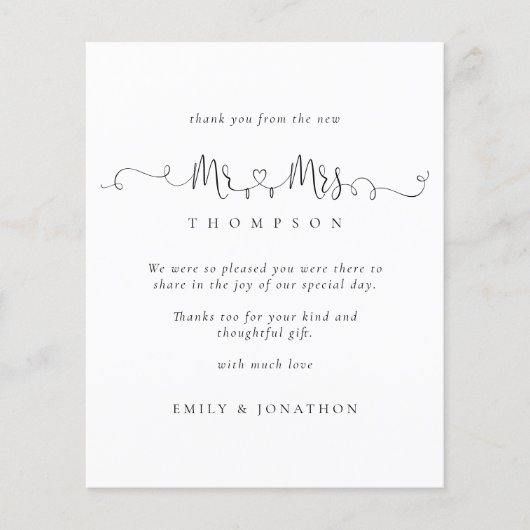 予算ミセスリングや輪スクリプト写真ウェディングサンキュー (正面)