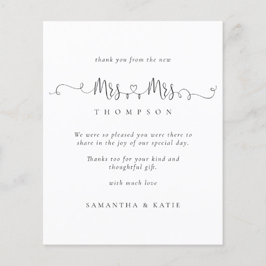 予算ミセス・ミセス・リングや輪写真レズ結婚ビア感謝していズ (正面)