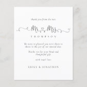 予算ミセス・リングや輪ス結婚クリッ感謝していト (正面)