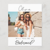 予算ミニマリストの写真は私の花嫁になる (正面)