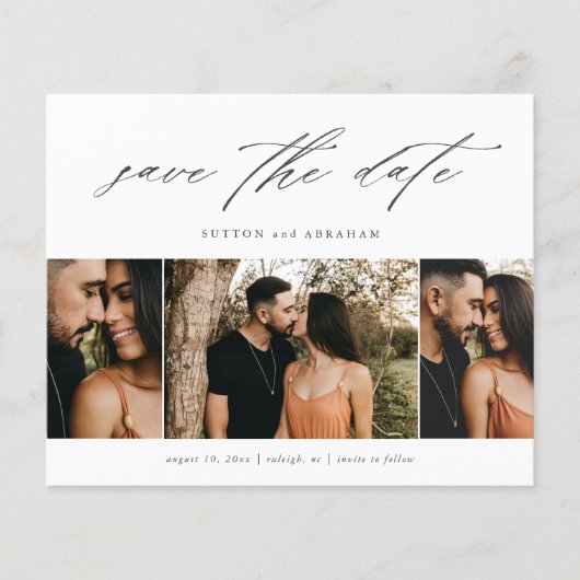 予算ミニマルスクリプト3写真の保存日付 (正面)