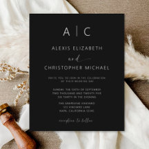 予算ミニマルモダンリスト書結婚の