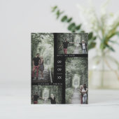 予算ミニマルモダンリスト4写真コラージュ結婚ズ (スタンド正面)