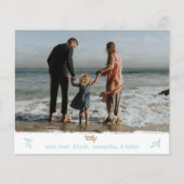 予算ミニマル写真クリスマス (正面)